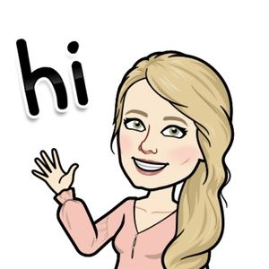 Meet your Posher, Caroline